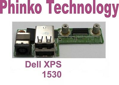 New DELL Inspiron XPS M1530 DC JACK USB Power BOARD