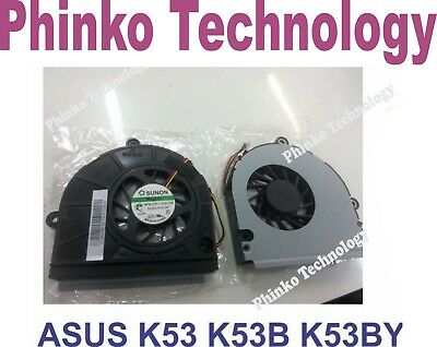 NEW ASUS K53 K53B K53BY A53U CPU COOLING FAN