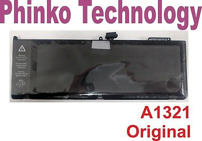 Battery MacBook Pro 15" Unibody A1286, 2009-2010, A1321