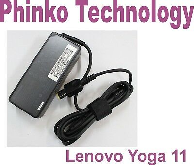 NEW Original 90W Power AC Adapter Supply Charger for Lenovo ThinkPad X1 Carbon