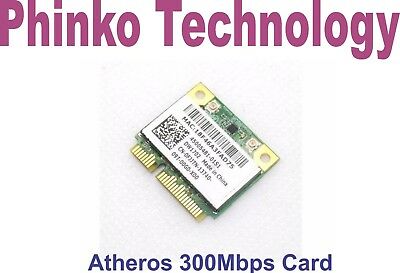 Atheros AR5B125 PCI-E Wifi 300Mbps Card for Laptop