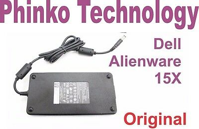 Genuine Original DELL 240W Adapter Charger for Alienware M17x R2