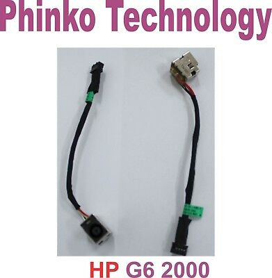 Brand New DC Power Jack For HP Pavilion G6-2000 Series