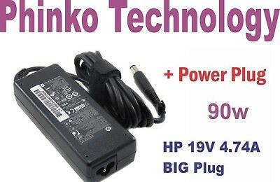 New Original charger for HP Pavilion DV6-3000, DV6-6000, DV7-4000 Series, 90W