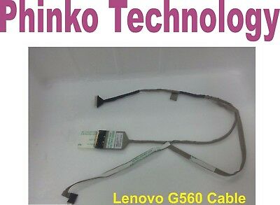 BRAND NEW LED Screen Cable for LENOVO IDEAPAD G560 G565