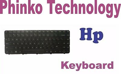 New Keyboard for HP 630 Notebook PC Laptop Black US layout