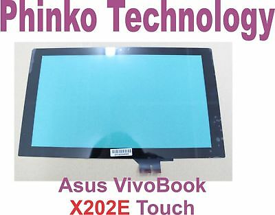 NEW OEM Touch Screen Digitizer Glass FOR ASUS VivoBook F202E TCP11F16 V1.1