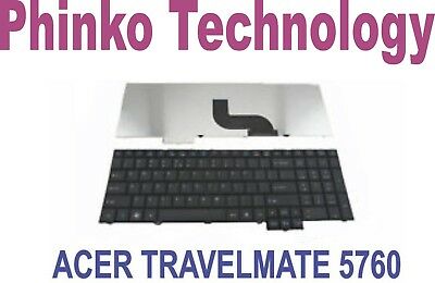 New Keyboard for Acer TravelMate TM5760 TM5760G TM5760Z TM5760ZG Black US layout