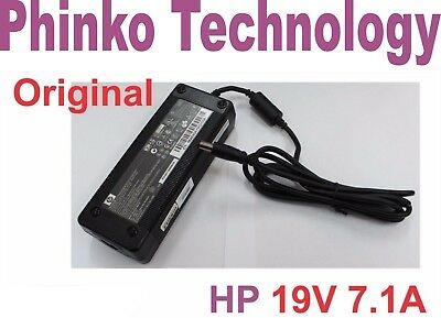 NEW AC Adapter Charger HP 19V, 7.1A, 135W BIG PLUG