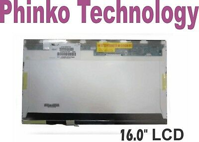 brand new 16" 16.0" Laptop LCD Screen panels Display LTN160AT01 LTN160AT02