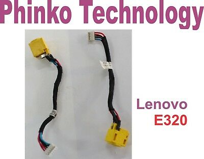 BRAND NEW DC Power Jack for Lenovo Thinkpad 04W2211 Edge E320, E325