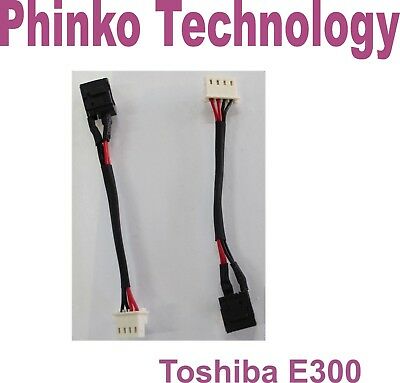 NEW Dc Power Jack for Toshiba Satellite E300 E305 E305-S1990 DW541