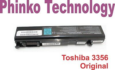 Battery Toshiba Qosmio F20 F25 PA3356U-3BAS PA3356U-3BRS PA3356U-1BAS