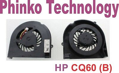 NEW HP Compaq Presario CQ50 CQ60 G50 CPU FAN 489126-001 Type B