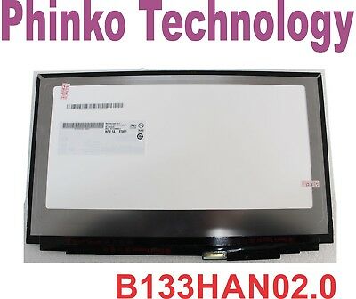 AUO IPS Screen 13.3 Laptop Screen B133HAN02.0 1920*1080 B133HAN02.1 B133HAN02.3