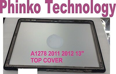 New Original Macbook Pro Unibody 13" 13.3" A1278 2011 2012 LCD Back Cover