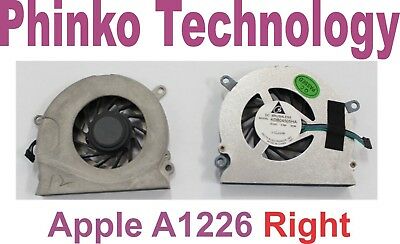 Refurbished CPU Cooling Fan For Apple Macbook Pro 15" A1226 (Right)
