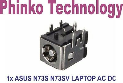 BRAND NEW ASUS N73S N73SV Power Jack