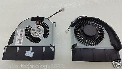 New Original FOR LENOVO FOR Thinkpad T520 T530 T530I CPU fan TYPE B