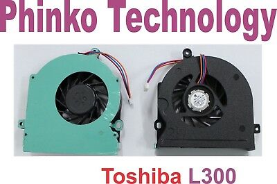 BRAND NEW CPU Cooling Fan for Toshiba Satellite A300 A300D A305 L300 L305 L355