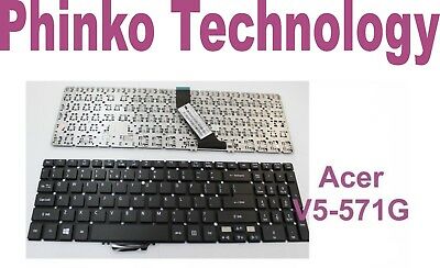 Keyboard for Acer Aspire M3-581 M3-581T M3-581G M3-581PT without frame