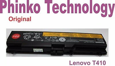 NEW Genuine Original Battery for Lenovo ThinkPad L420 L421 L520 T410