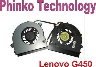 Lenovo G450  G455 G550 CPU Cooling FAN For Laptop **** Brand New **