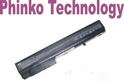 Brand New Original Battery for HP COMPAQ nx7300 8710w nc8430 nw8440 nx8420