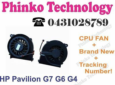 HP Pavilion G7 G6 G4 Cpu Fan ***Brand New***
