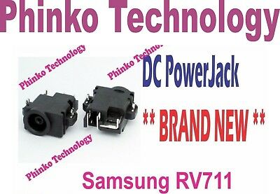 BRAND NEW DC POWER JACK FOR  SAMSUNG NP-RV711