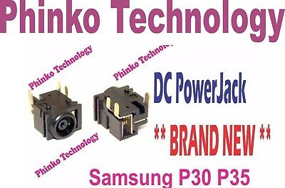BRAND NEW DC POWER JACK FOR  SAMSUNG P30, P35 Series