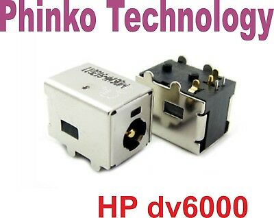 Brand New DC Power Jack for HP Pavilion DV6000 DV9000 V6000 Series without cable