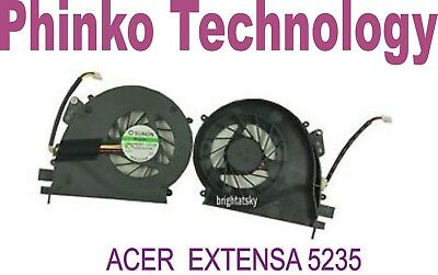 NEW CPU Cooling Fan for Acer Extensa 5235 5635 5635Zg eMachines E528