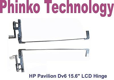 HP Pavilion DV6 LCD Hinge for 15.6" LCD