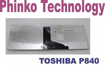 Keyboard for TOSHIBA Satellite P840 P840t P845t P840-ST2N US,Frame