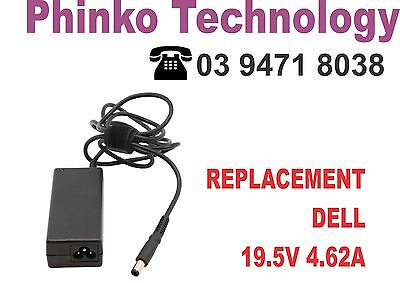NEW AC Adapter for DELL Latitude D560 D600 D610 D620 D630 D631 ** 90W