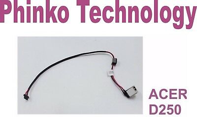 NEW DC Power Jack DW067 Acer Aspire One D250 KAV60 One P531