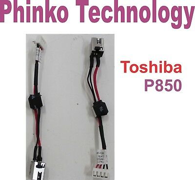 NEW DC Power Jack for Toshiba Satellite P850 P/N: PJ180