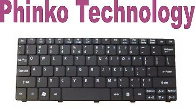 NEW Keyboard for Acer Aspire One D255E D257 AO D270 PAV70