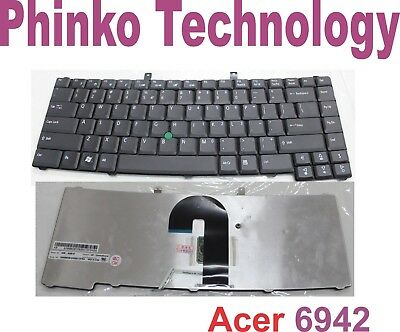 NEW Keyboard For Acer Travelmate 6942 Backlit US
