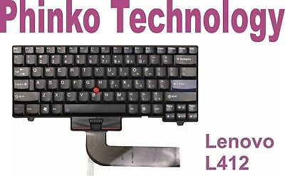 NEW Lenovo Thinkpad Keyboard for SL400 L410 L412 L510 SL410 SL510  (TYPE B )