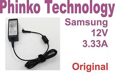 NEW Original AC Adapter Charger for Samsung ATIV Smart PC 5 XE500T1C-A01AU