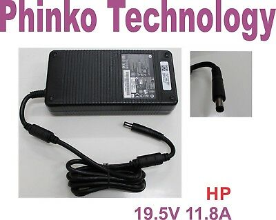 Original Power AC Adapter Supply Charger for HP 19.5V 11.8A 230W HSTNN-DA12