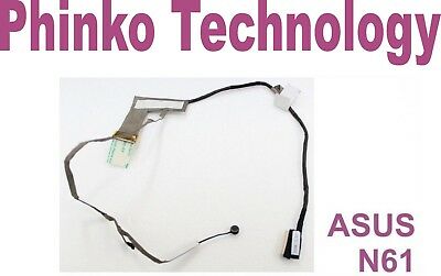 NEW ASUS N61 N61da N61ja N61jq N61jv N61v N61vn Screen Cable 1422-00Pl000