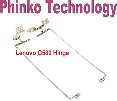 New LENOVO G580 G580A G585 Screen Hinges Set