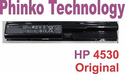 Original HP Battery 633805-001 ProBook 4440s,4441s,4446s,4530s,4535s,4540s,4545s