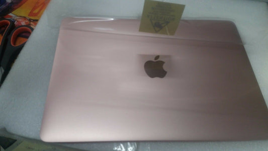 Apple Macbook 12" Retina 2015 A1534 Complete LCD Screen Assembly ROSE GOLD COLOR