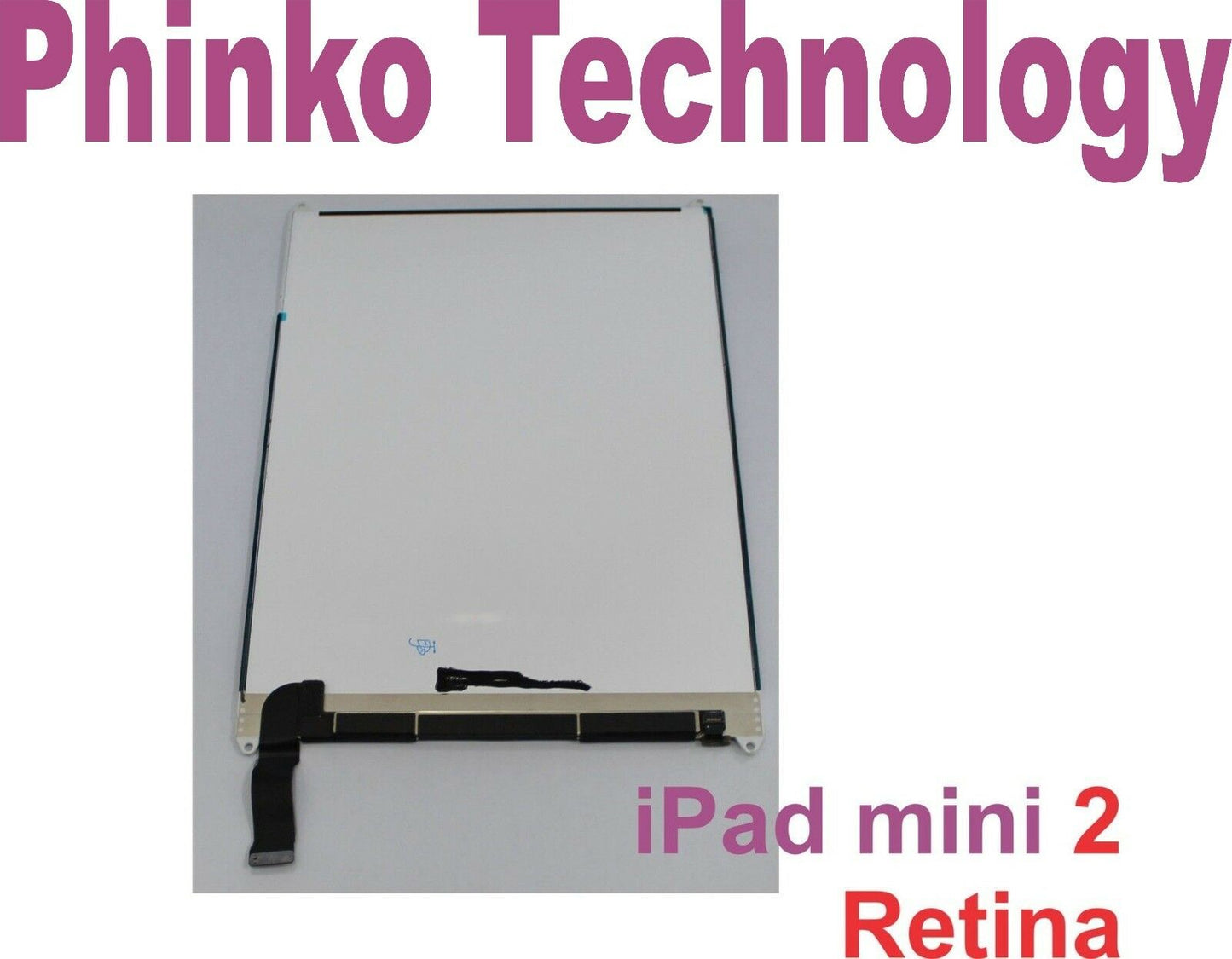 For iPad Mini 2 2nd Gen with Retina / iPad Mini 3 LCD Display Screen Replacement