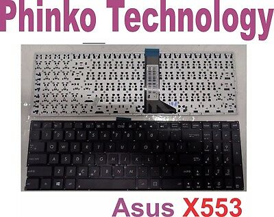 New Keyboard for ASUS X553 X553M X553MA K553M K553MA F553M F553MA
