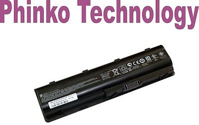 NEW New Genuine HP Battery MU06 Compaq CQ32 CQ42 CQ43 CQ56 CQ62 CQ630 CQ72 CQ430